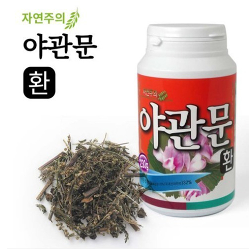 자연주의 야관문환 180g