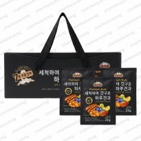 세척하여 갓구운 하루견과 23g x 30봉