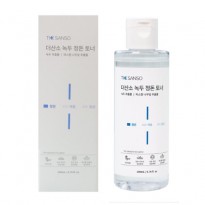 더산소 녹두 정돈 토너 200ml