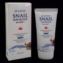 뷰미르 스네일 선크림 70ml SPF50 PA+++