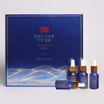 김오곤 동의비책 고농축 한방 앰플 15ml x 10개