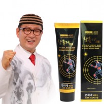 김오곤 동의비책 참좋다 스포츠 마사지 크림 150ml