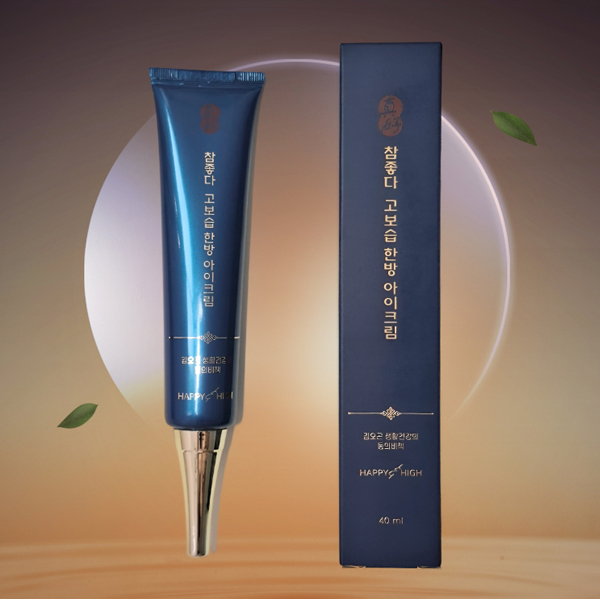 참좋다 고보습 한방 아이크림 40ml