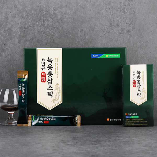 전북인삼농협 드림녹용홍삼스틱 15ml x 30포