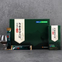 전북인삼농협 드림녹용홍삼스틱 15ml x 30포