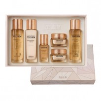 여심 저분자콜라겐 기초 5종세트 _ 5 + 1 기획세트(120ml 토너 1개 추가증정)